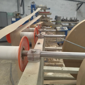 Tubos hasta 7 papeles